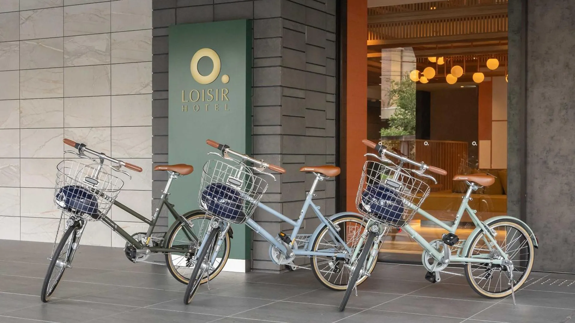 Loisir Hotel Kyoto Toji 3*,