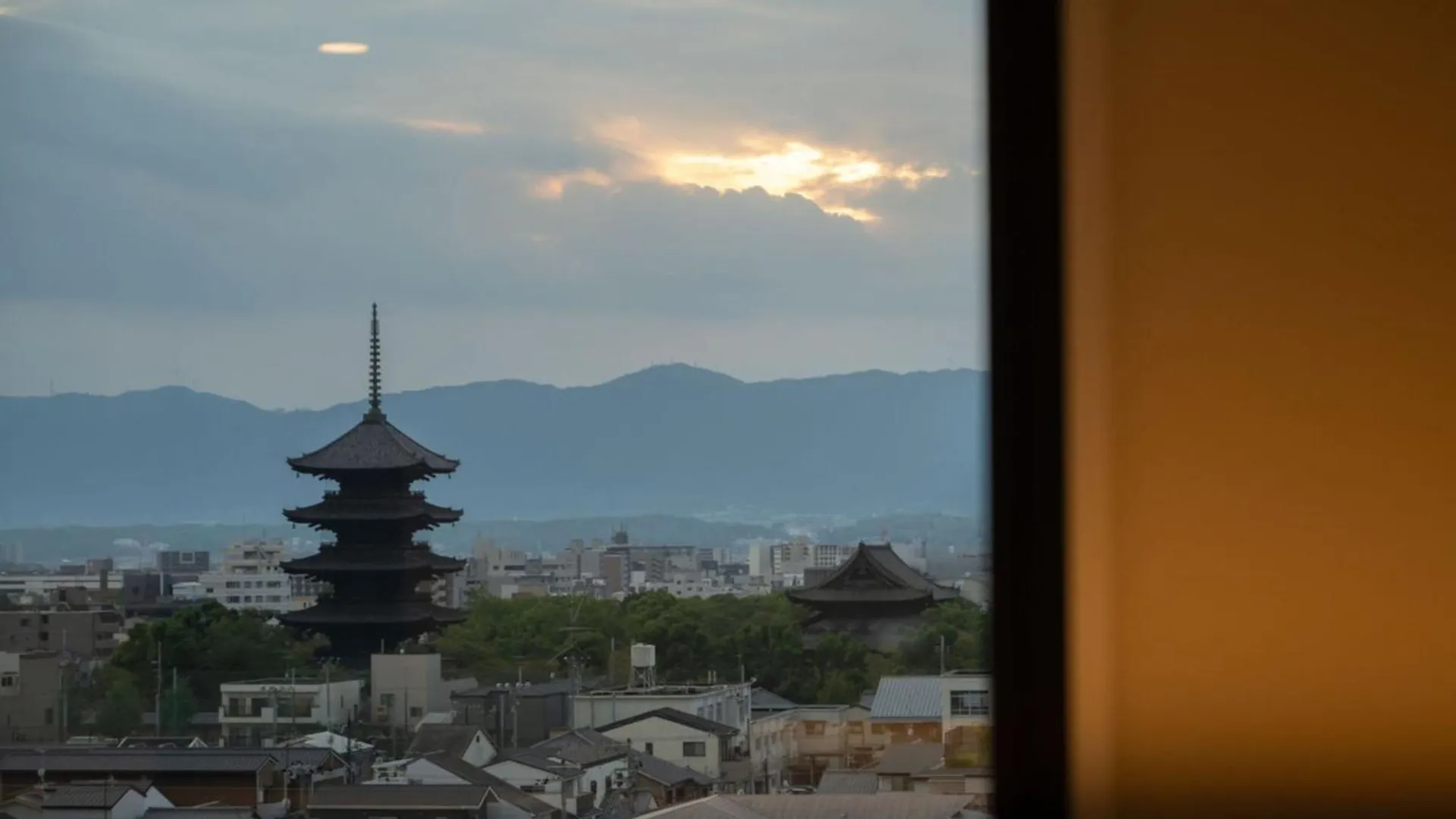 Loisir Hotel Kyoto Toji Japón