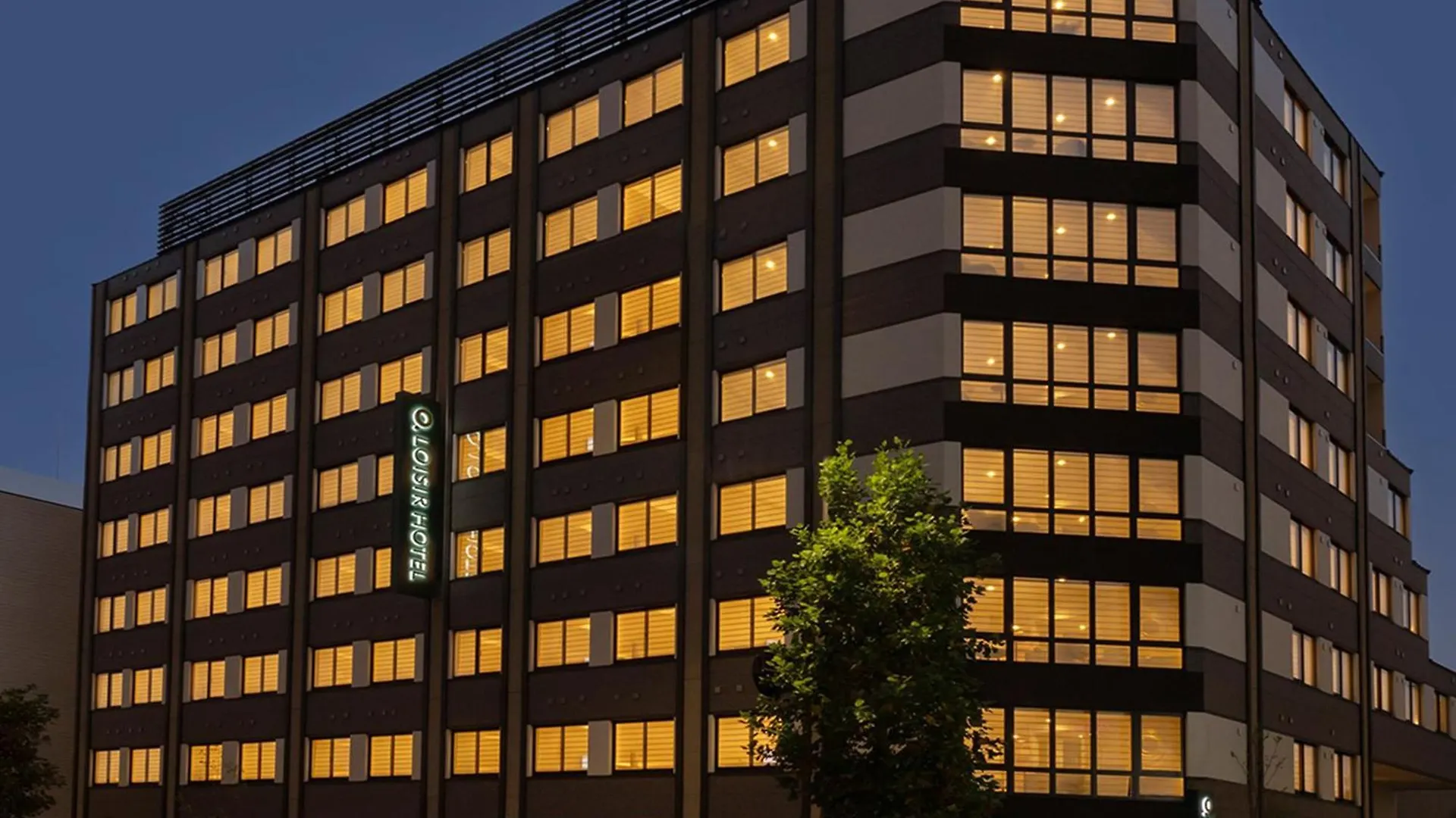 Loisir Hotel Kyoto Toji