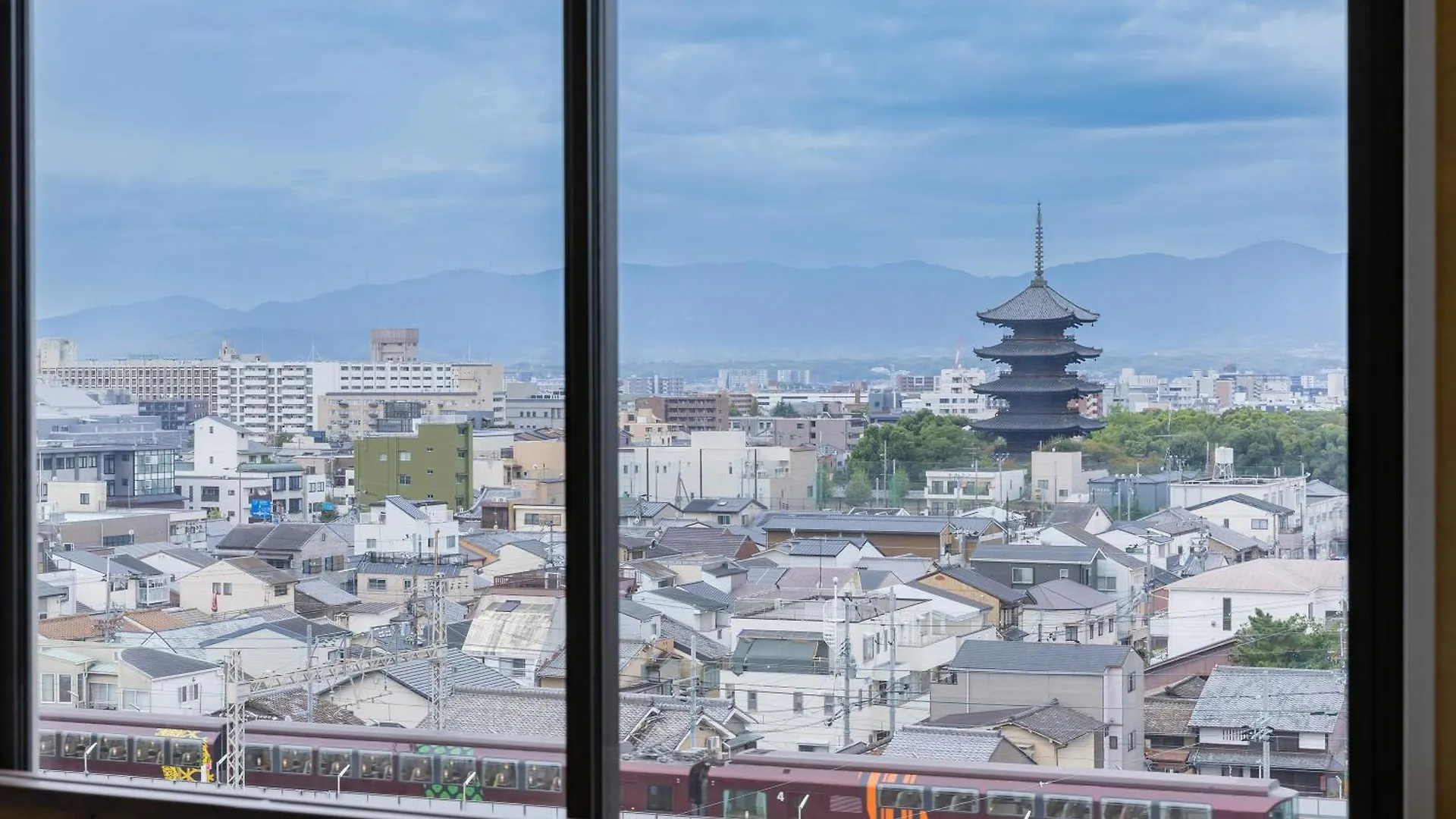 Loisir Hotel Kyoto Toji 3*,